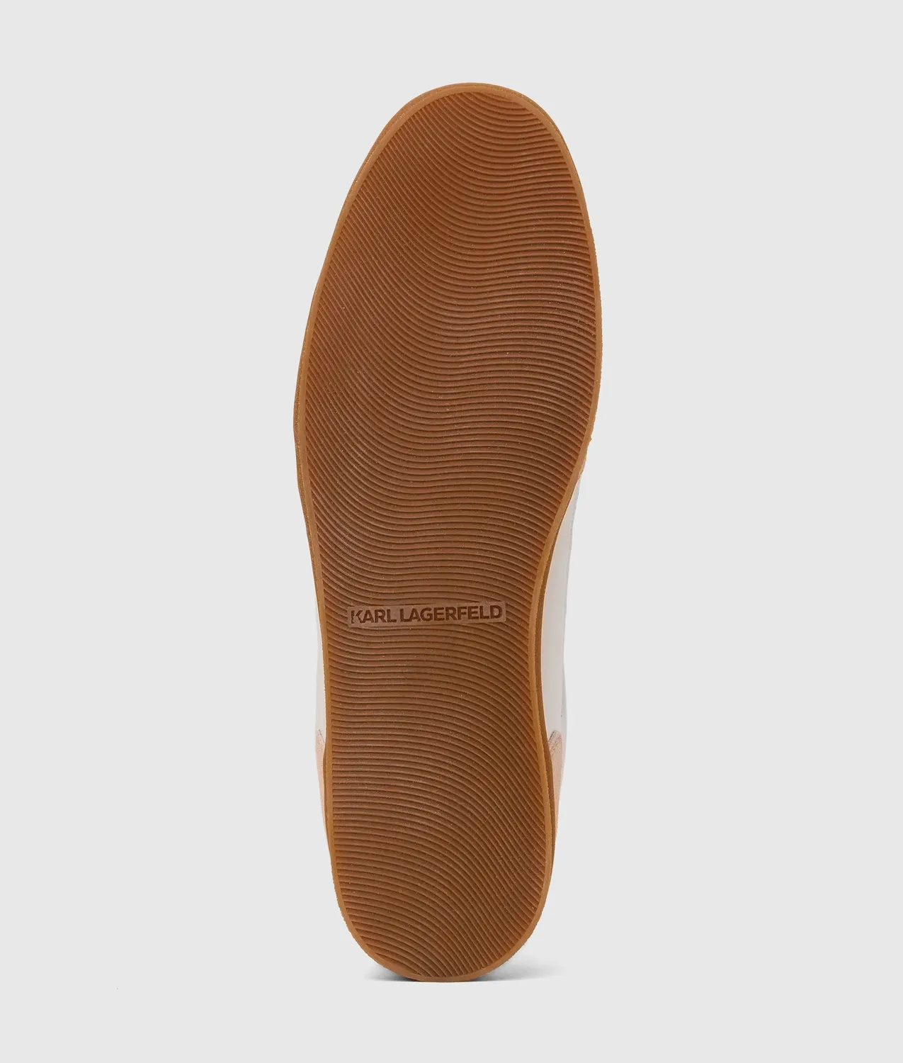 Karl Lagerfeld Ikon NFT Patch Sneaker Leder