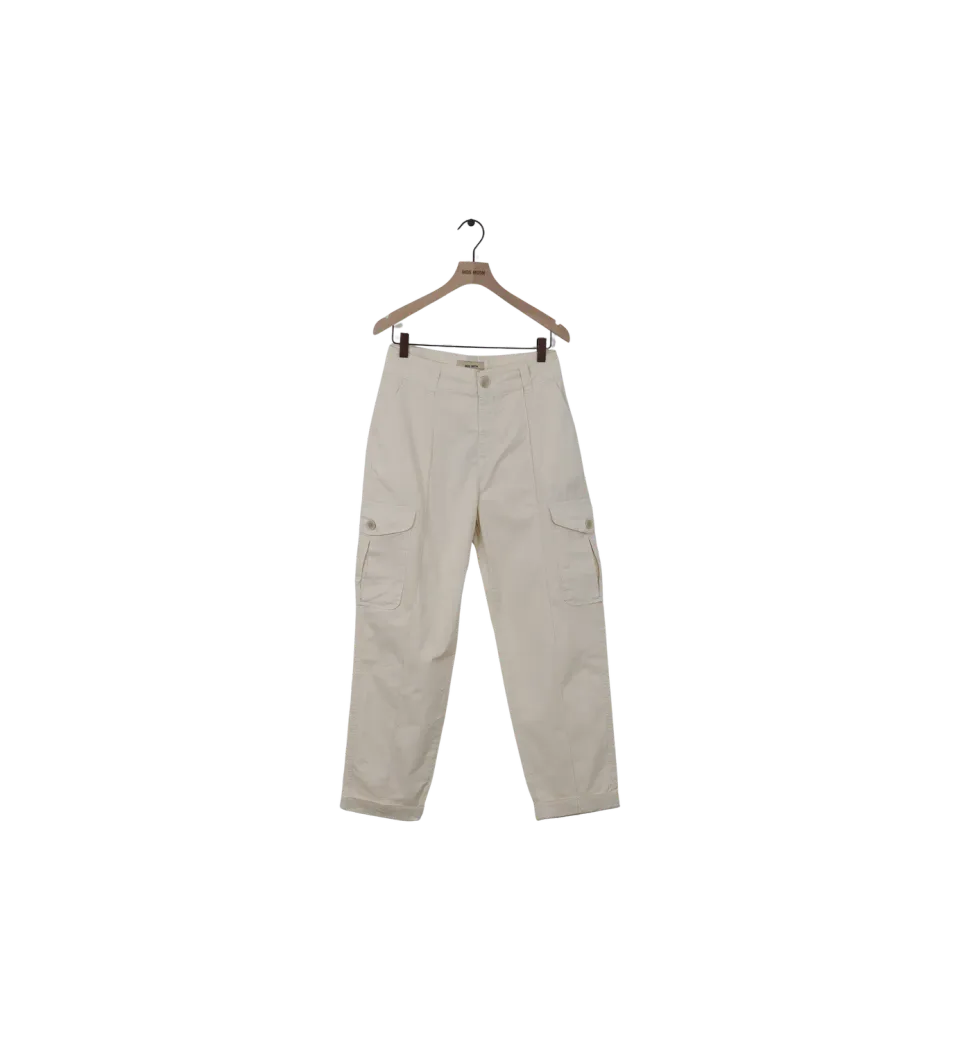 Mos Mosh Madisane Paper Cargo Hose Birch 27 Secondhand
