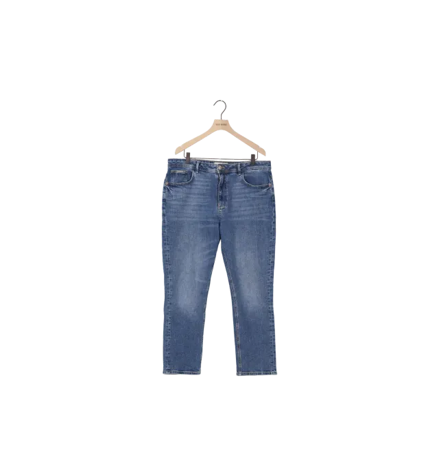 Mos Mosh MMElly Kyoto Boyfriend Jeans Mid Blue 32