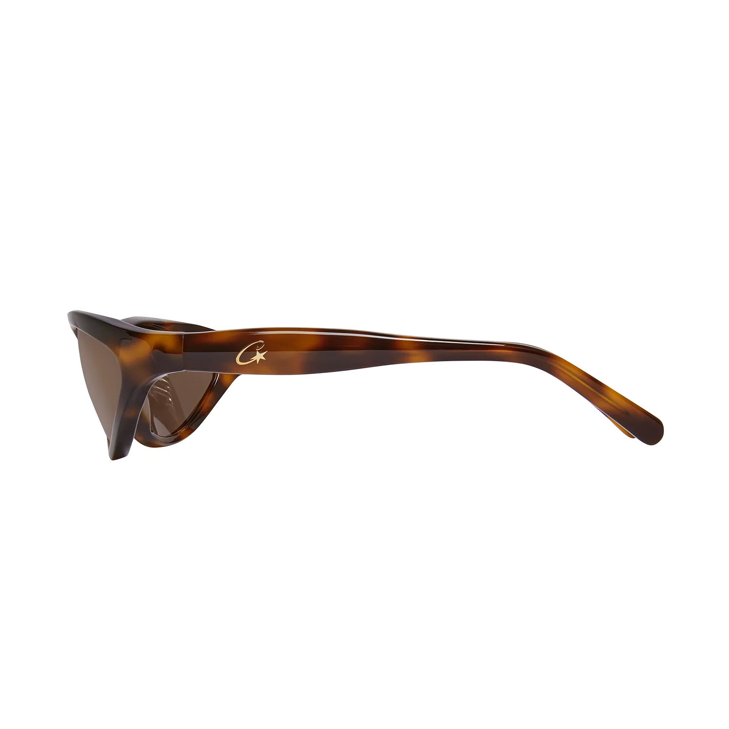 Corteiz Sporteiz Sonnenbrille Tortoise Polarisiert