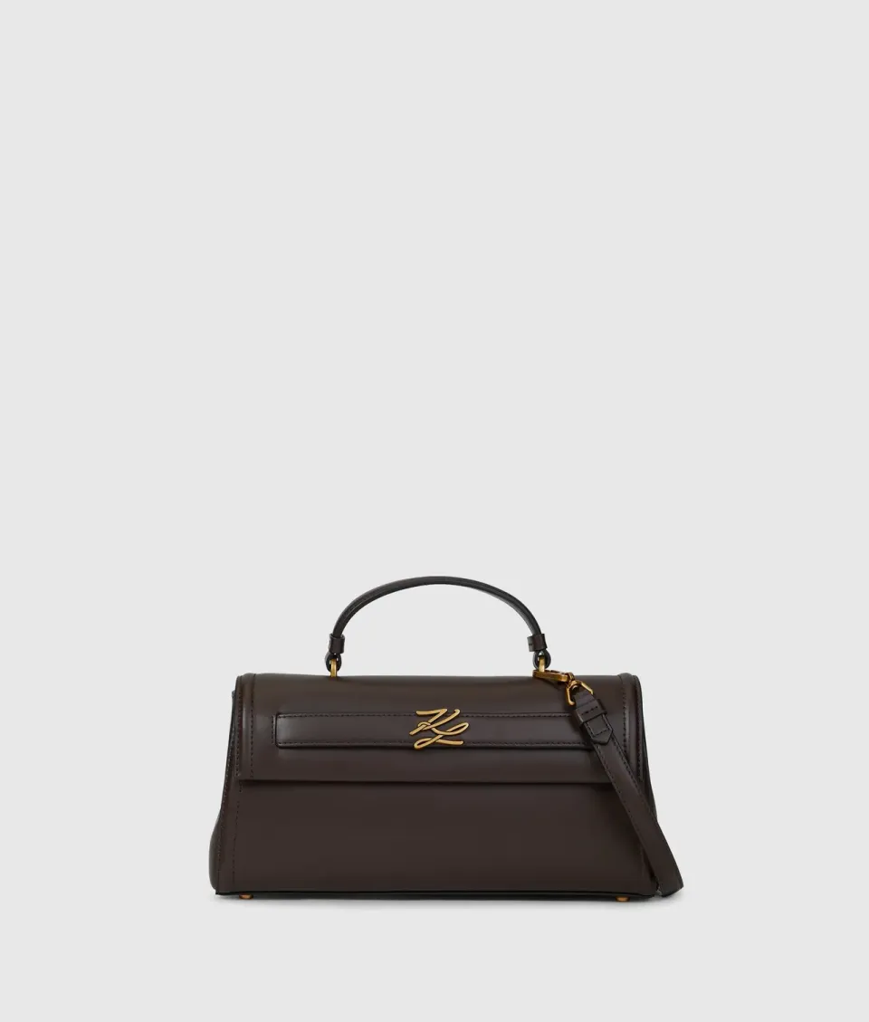 Karl Lagerfeld K/Autograph Small Henkeltasche One Size Leder