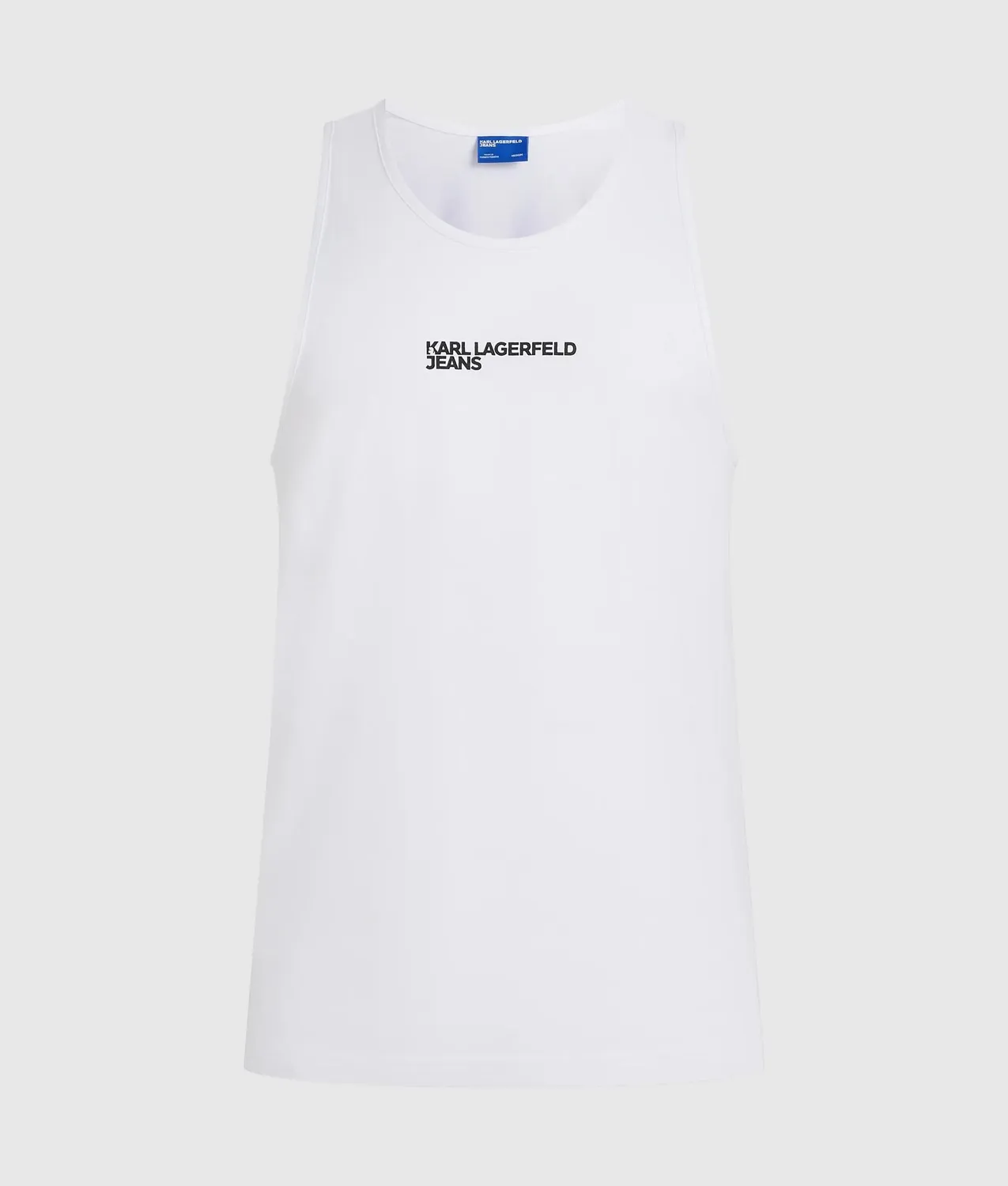 Karl Lagerfeld KL Jeans Logo Tank Top Sommer