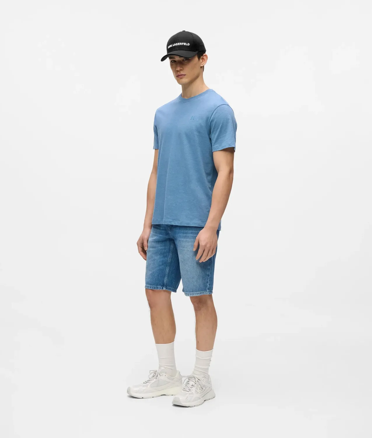Karl Lagerfeld Orion Sidetrim Sneaker Herren mehrfarbig
