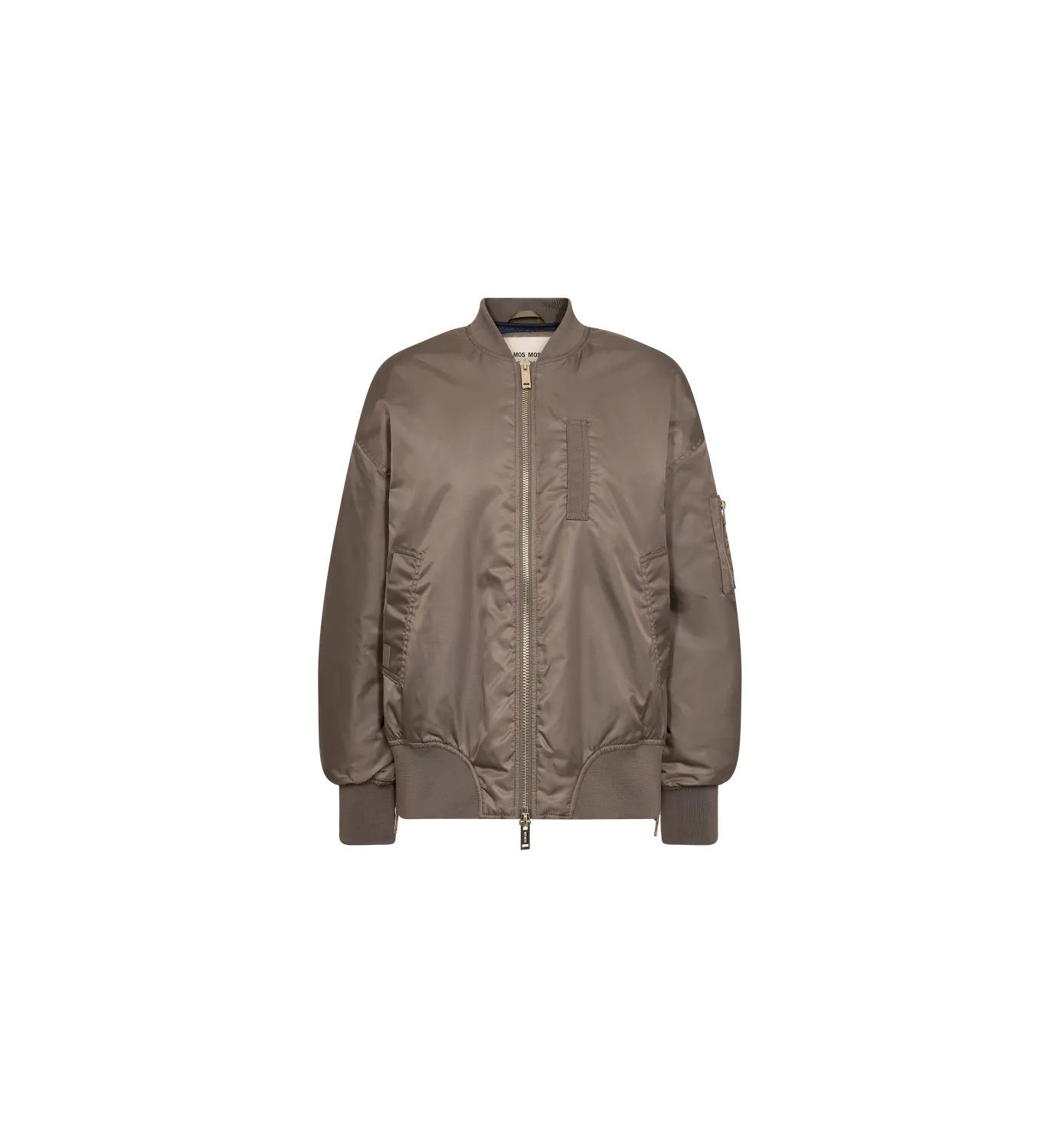 Mos Mosh MMRuby Bomberjacke Polyester oversized