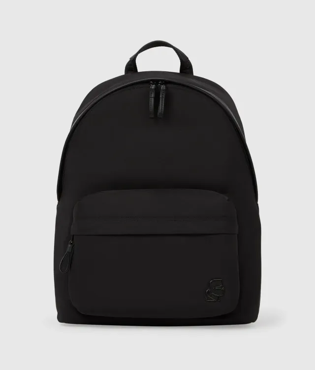 Karl Lagerfeld K/Kameo Rucksack Laptopfach Webstoff