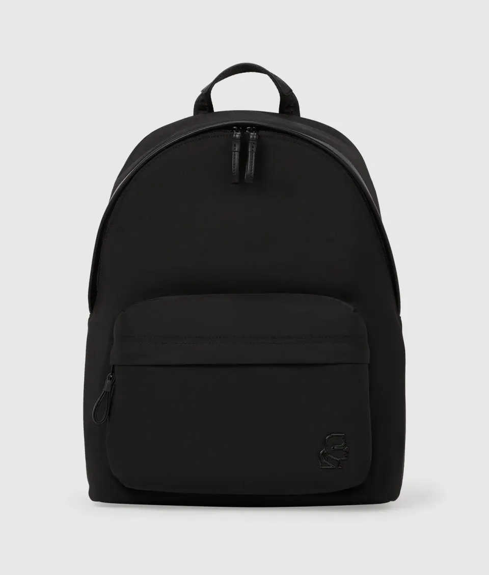 Karl Lagerfeld K/Kameo Rucksack Laptopfach Webstoff