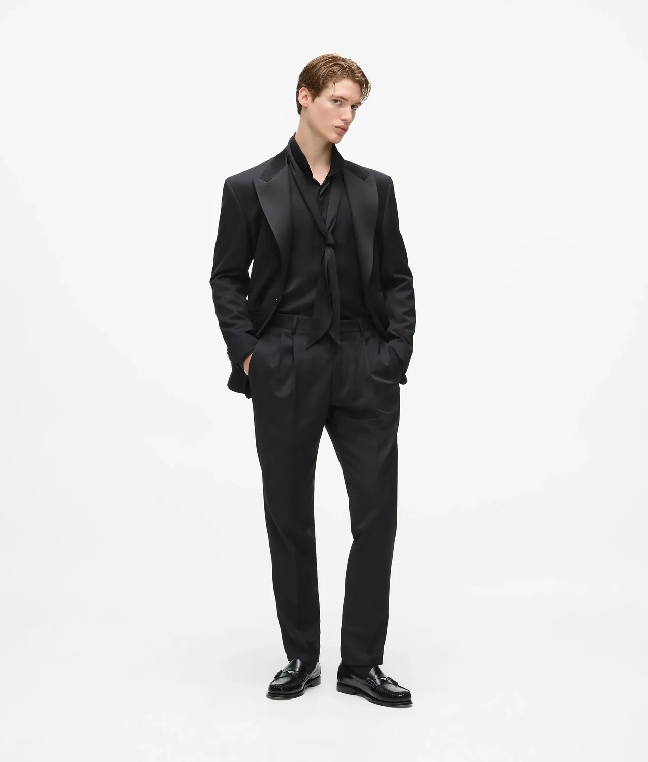 Karl Lagerfeld KL Studio Sakko einreihig Herren