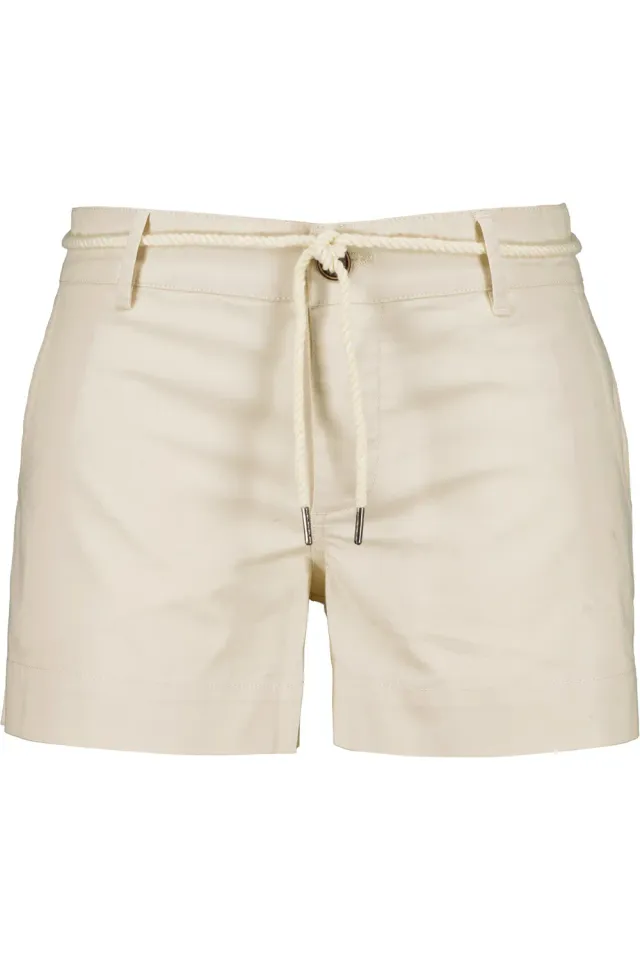 Alife & Kickin JuleAK A Shorts Damen Beige Chino-Stretch