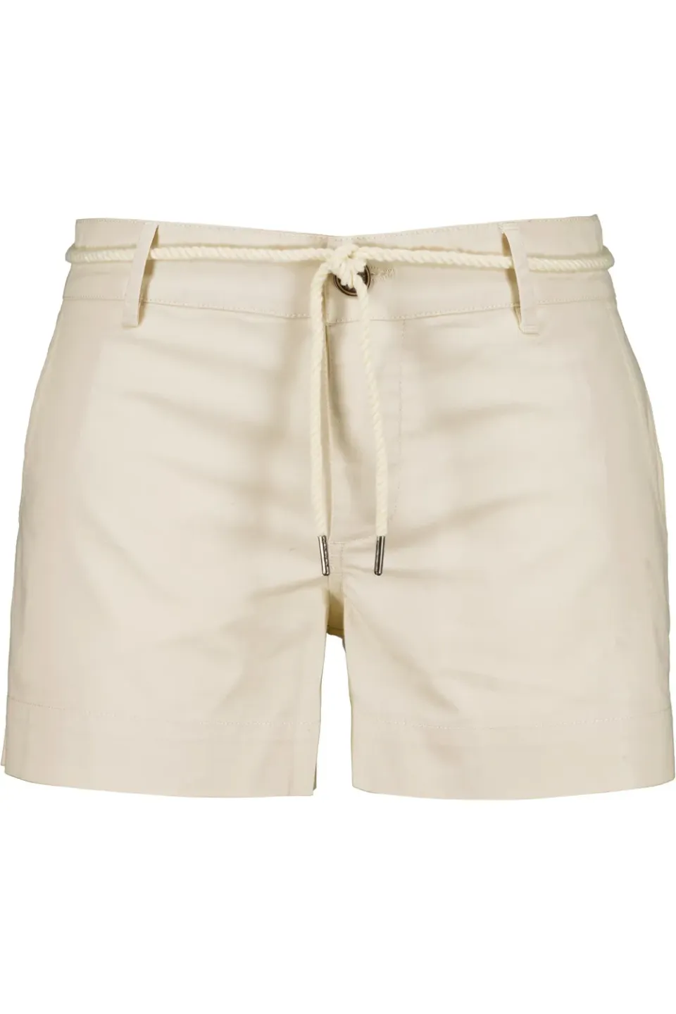 Alife & Kickin JuleAK A Shorts Damen Beige Chino-Stretch