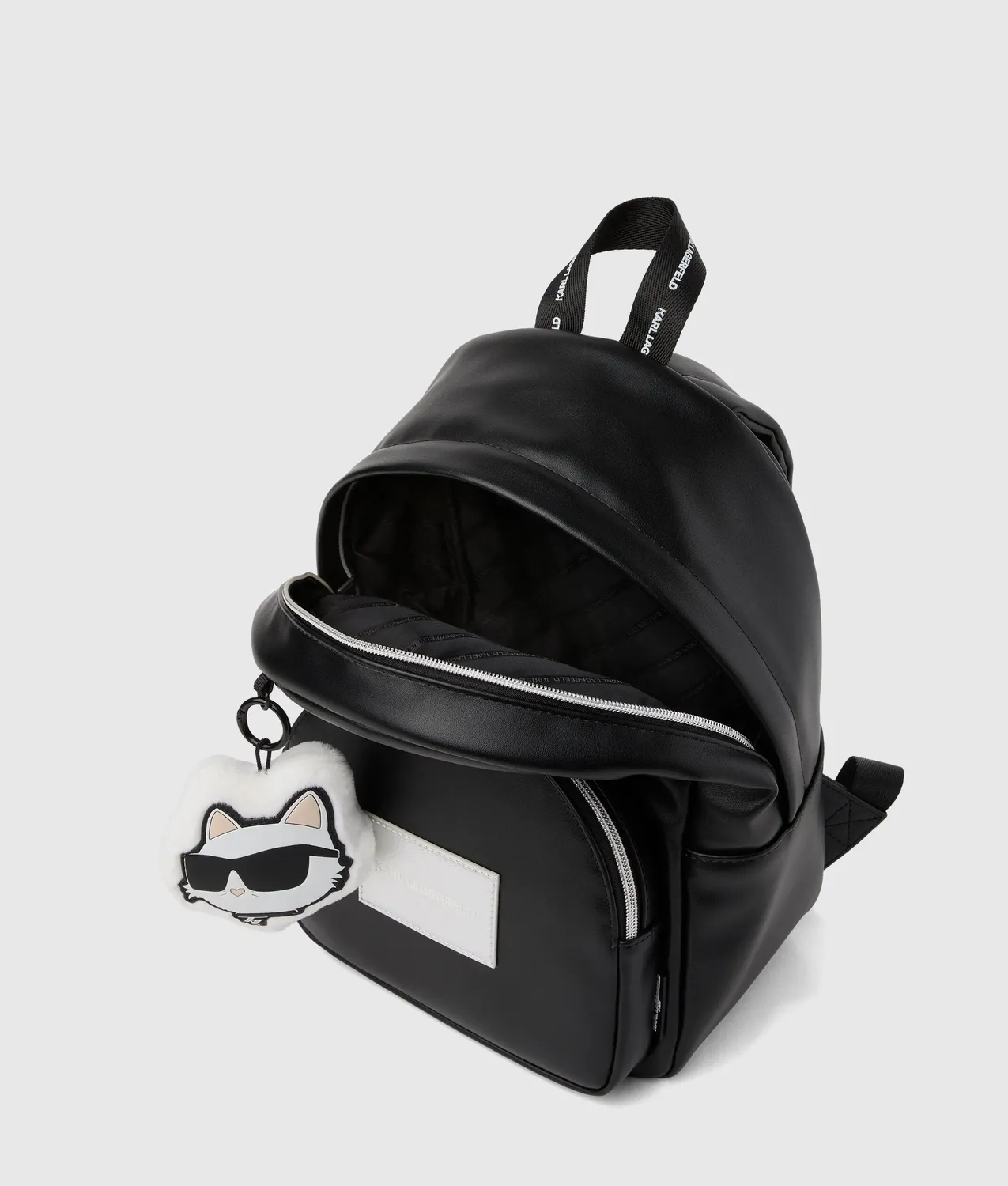 Karl Lagerfeld Ikon Choupette Rucksack Mädchen One Size
