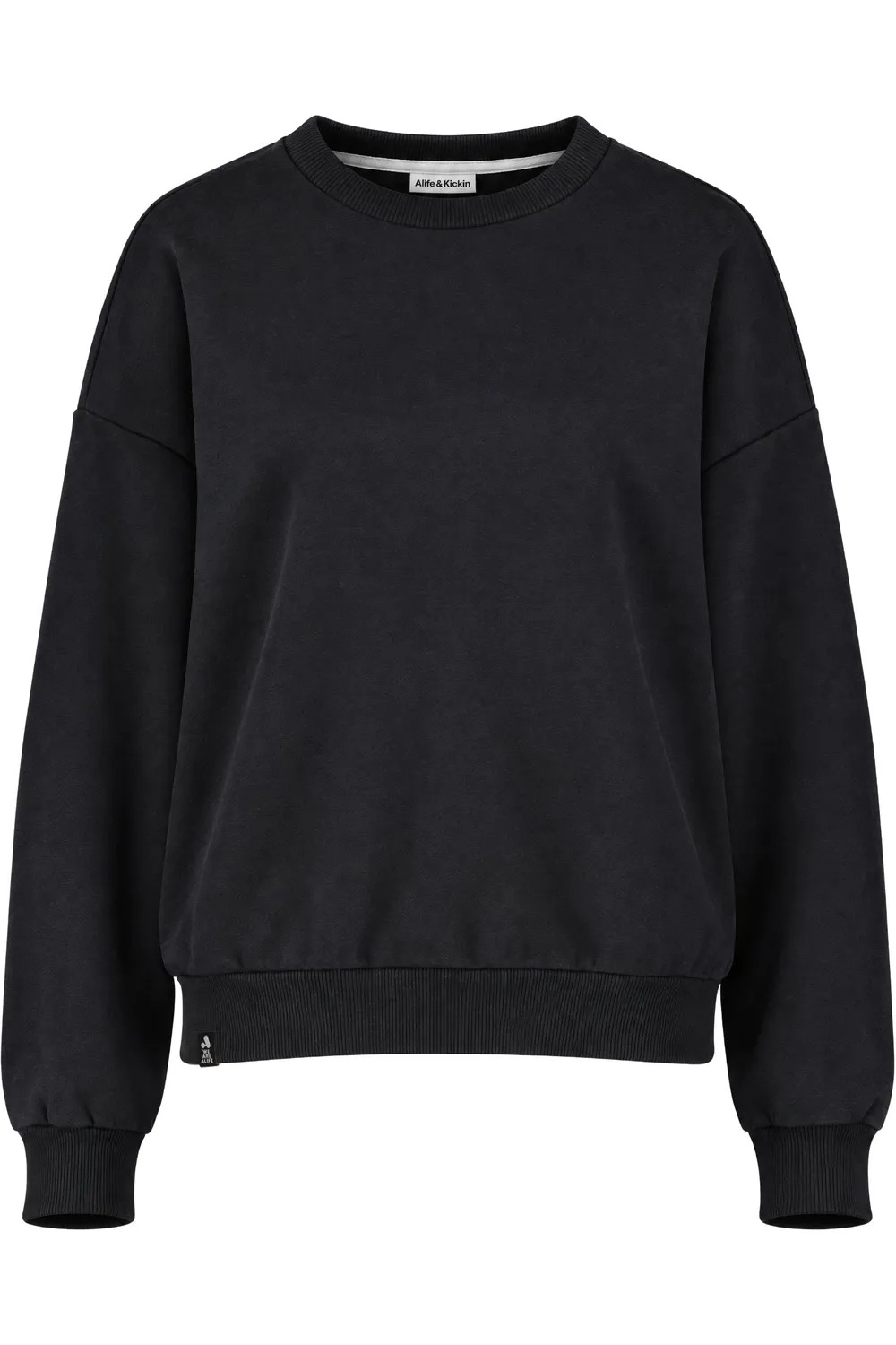 Alife & Kickin ElsaAK P Sweatshirt schwarz Miss Sunshine