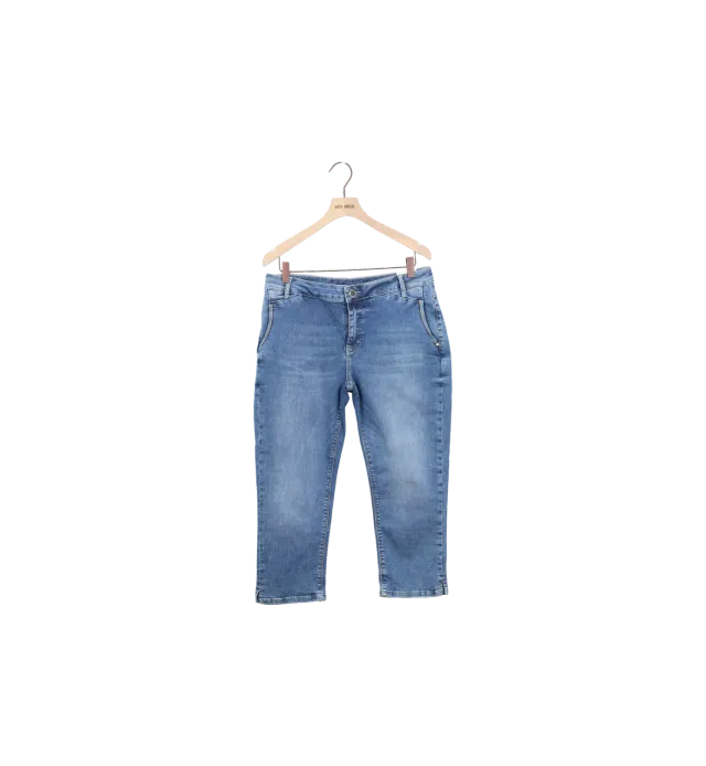 Mos Mosh MMEtta Novel Jeans Blau Gr. 31