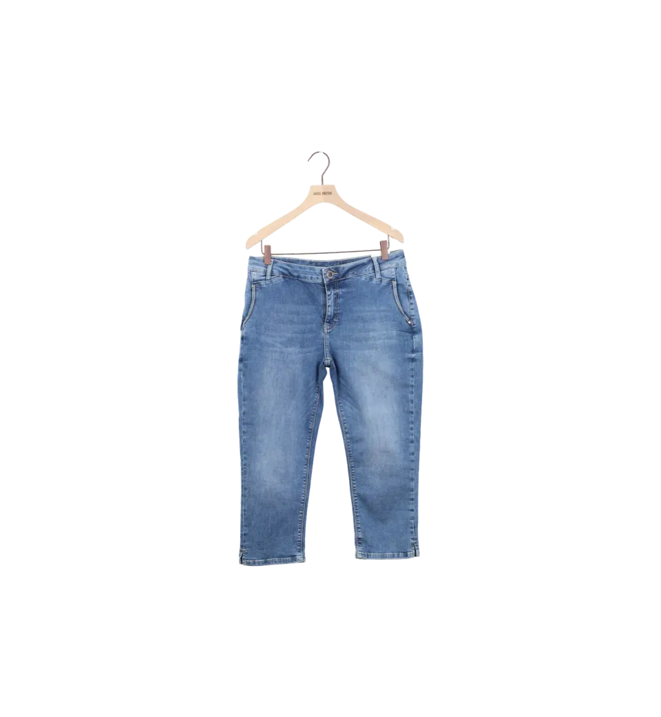 Mos Mosh MMEtta Novel Jeans Blau Gr. 31