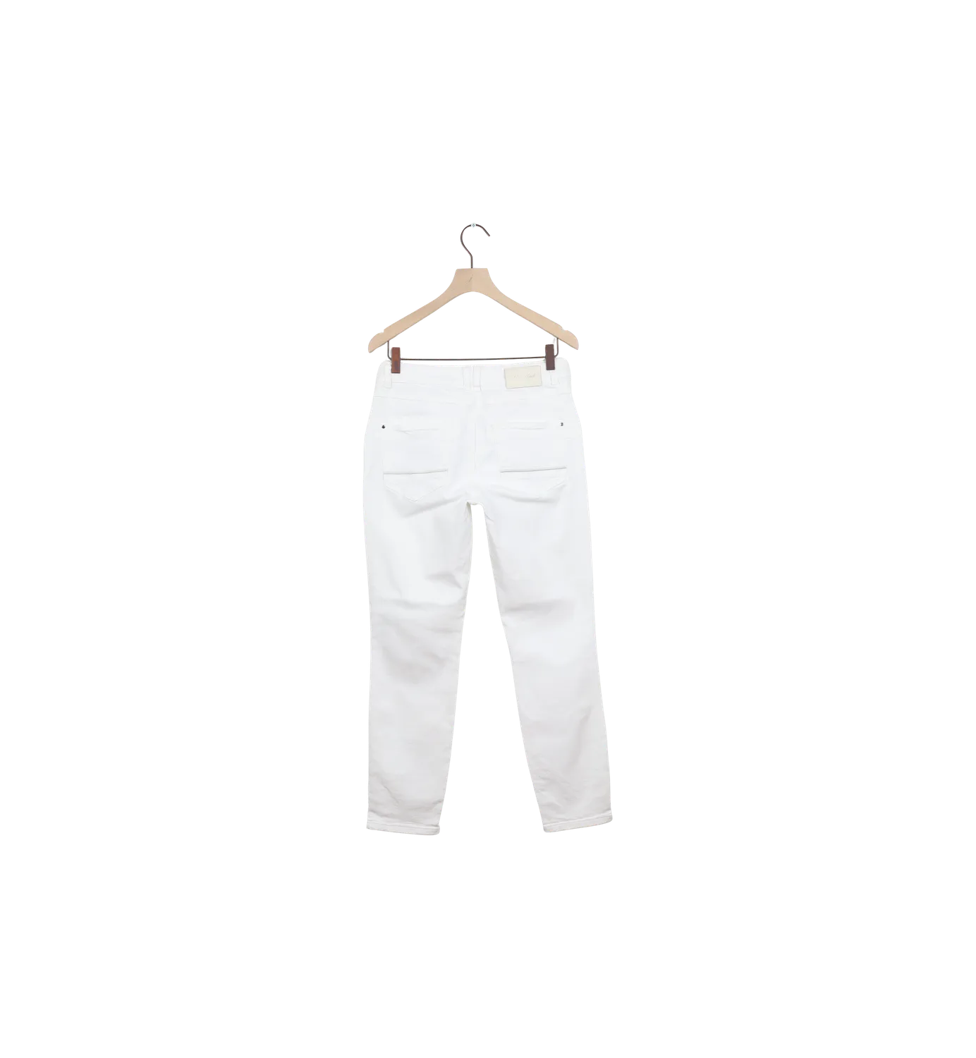 Mos Mosh MMNaomi Shade White Jeans Weiß Second Hand
