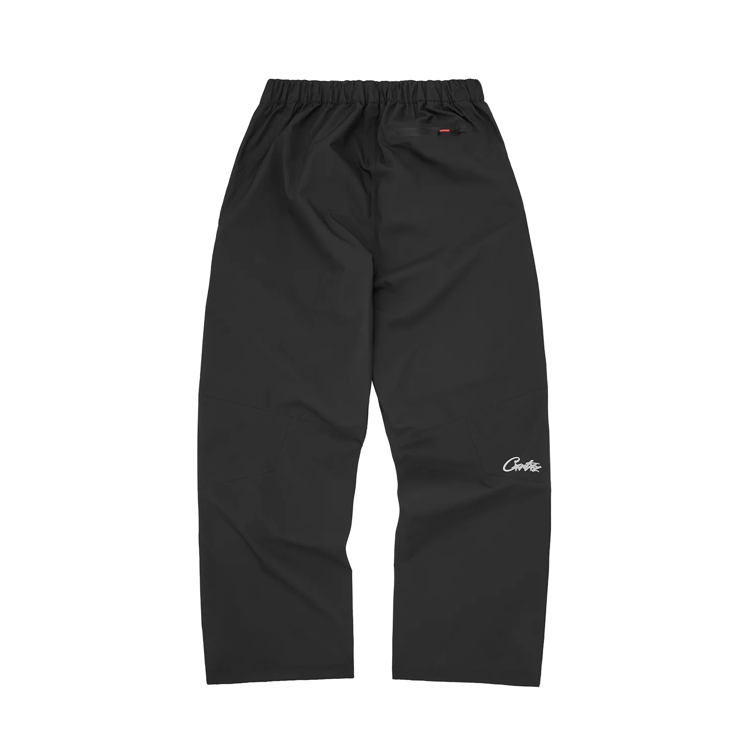 Corteiz Elitework Avalanche Shell Hose schwarz wasserdicht