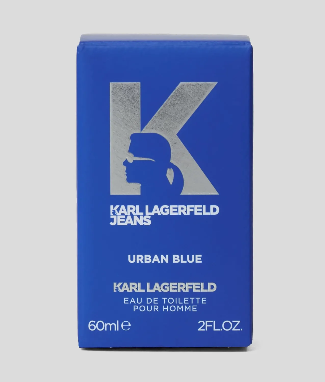 Karl Lagerfeld KL Jeans Urban Blue Eau de Toilette 60ml