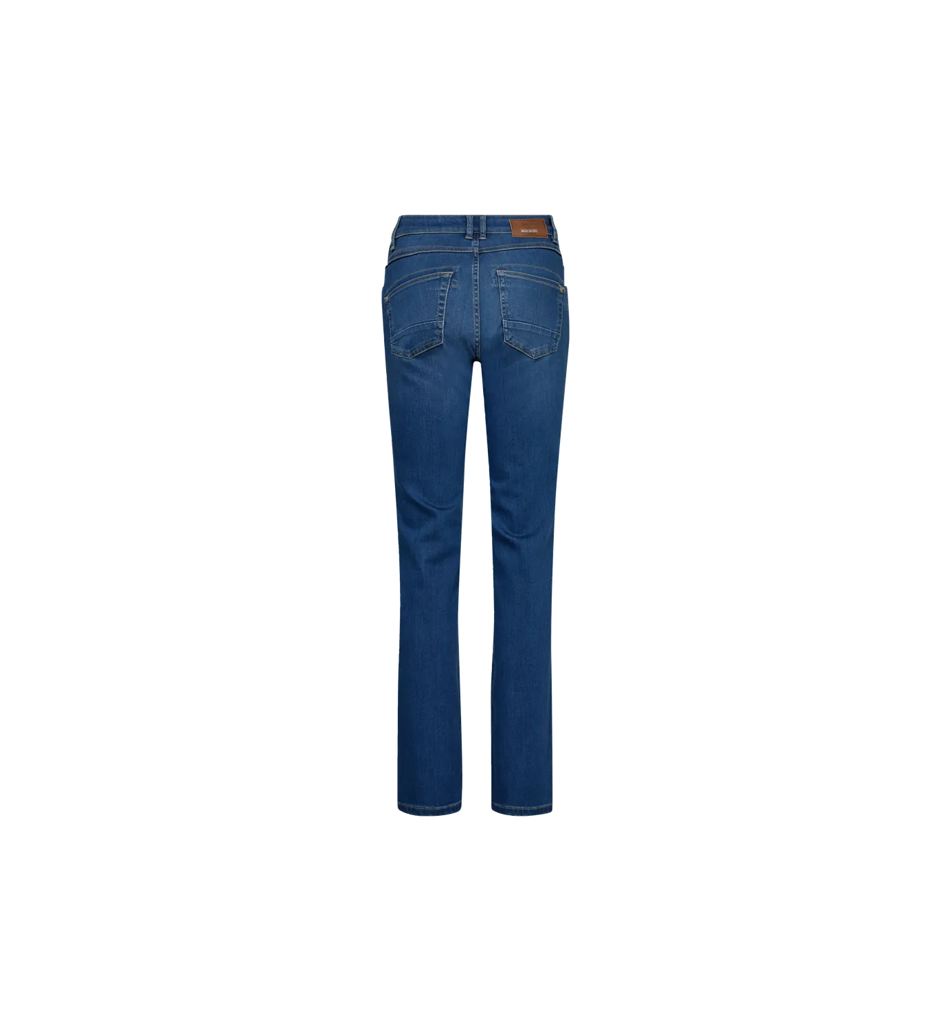 Mos Mosh MMCarla Naomi Deluxe Jeans Regular Mid-Rise