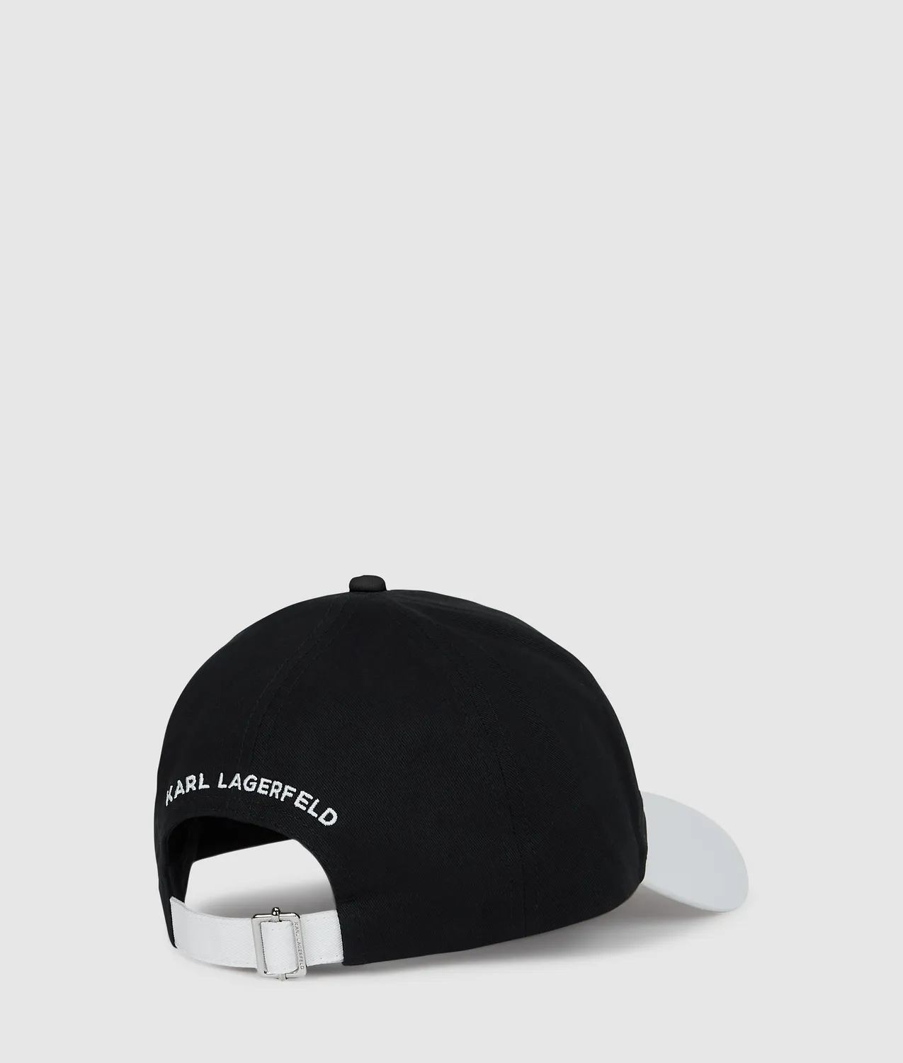 Karl Lagerfeld Eyewear K/Signature Cap Kontrastschirm