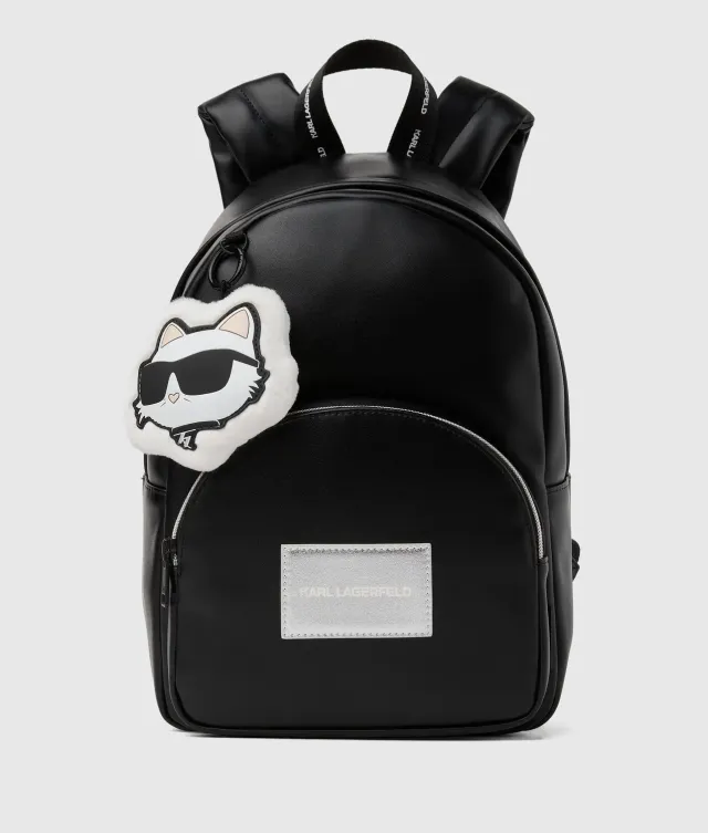 Karl Lagerfeld Ikon Choupette Rucksack Mädchen One Size