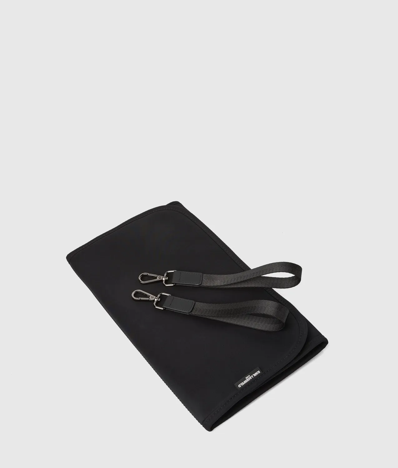 Karl Lagerfeld Baby Signature Wickeltasche Perlen