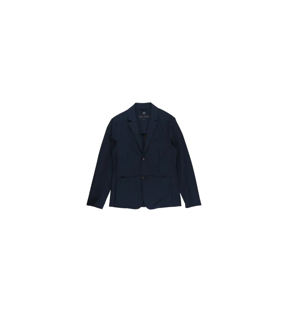 Mos Mosh MMGBrees Blazer Navy Gr. 50 tailliert