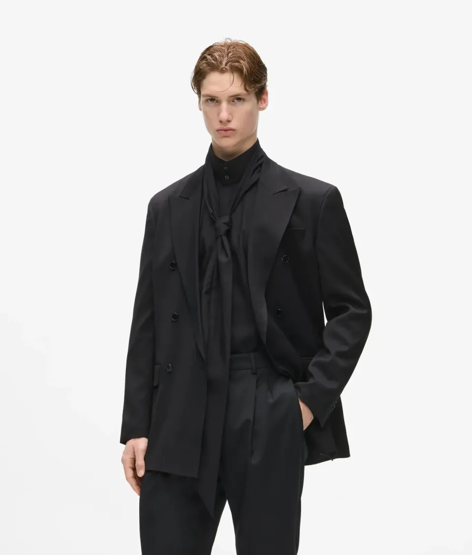 Karl Lagerfeld KL Studio Sakko doppelreihig