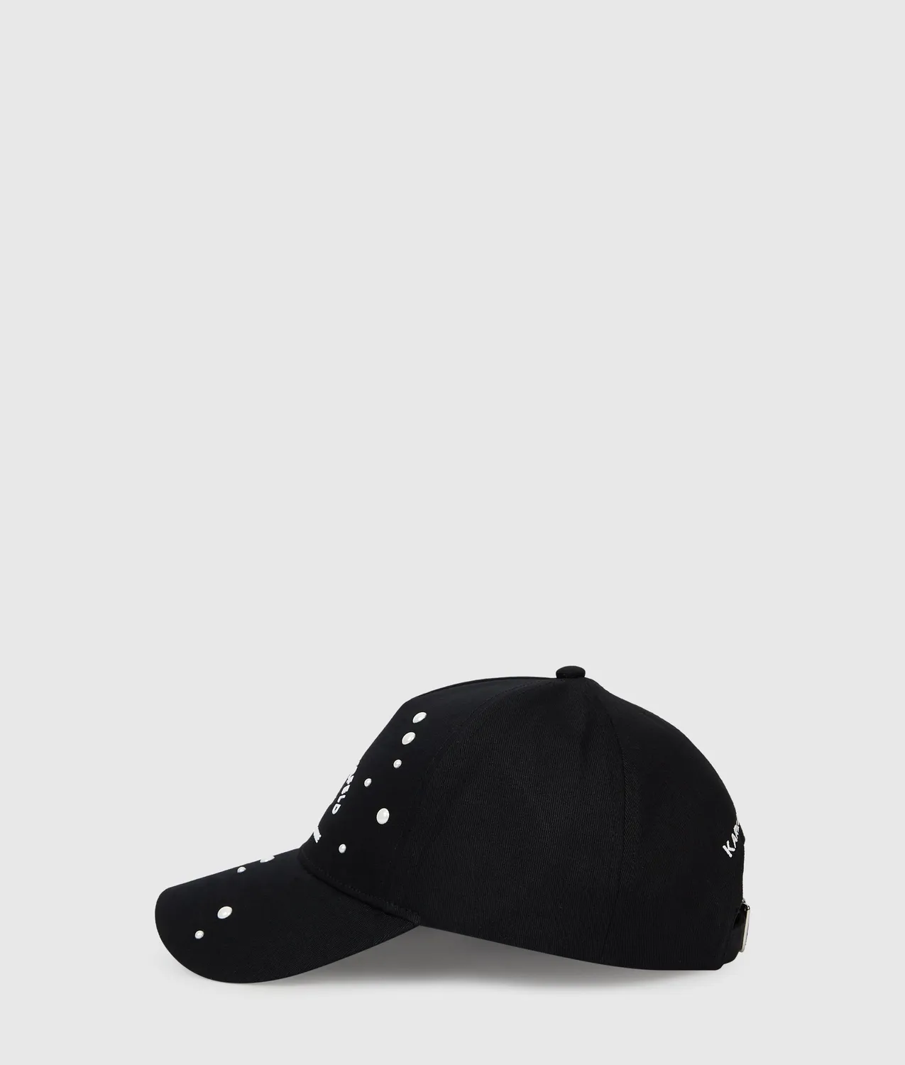 Karl Lagerfeld Rue St-Guillaume Cap Perlen One Size