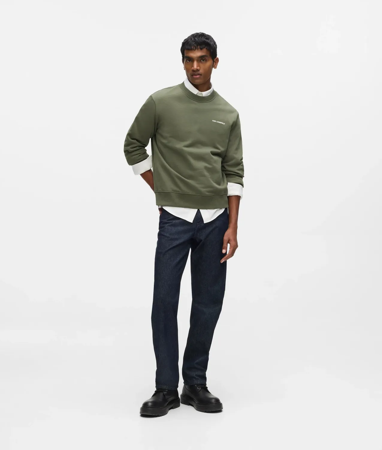 Karl Lagerfeld Rue St-Guillaume Sweatshirt