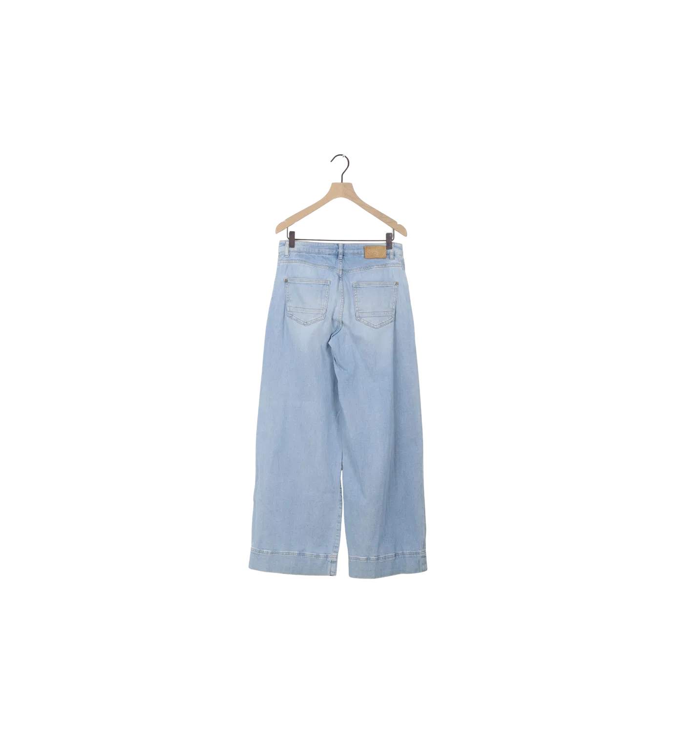 Mos Mosh MMReem Pincourt Jeans Hellblau 27 Long