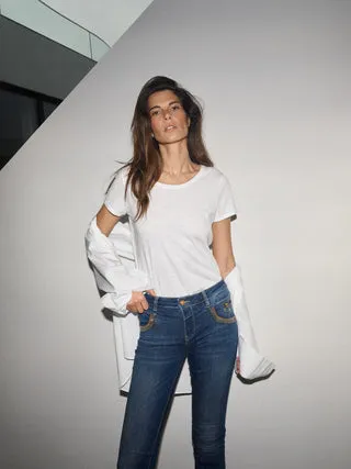 Mos Mosh MMArden Organic T-Shirt Baumwolle