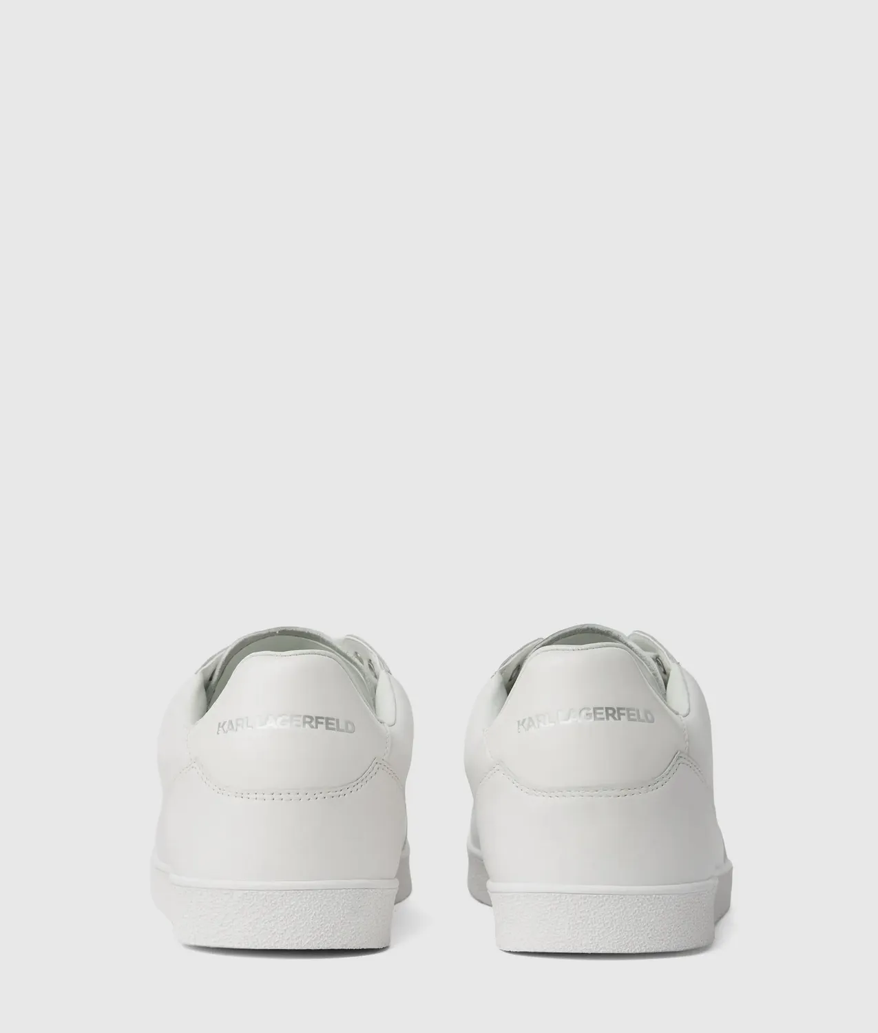 Karl Lagerfeld Ikon NFT Patch Sneaker Herren Leder