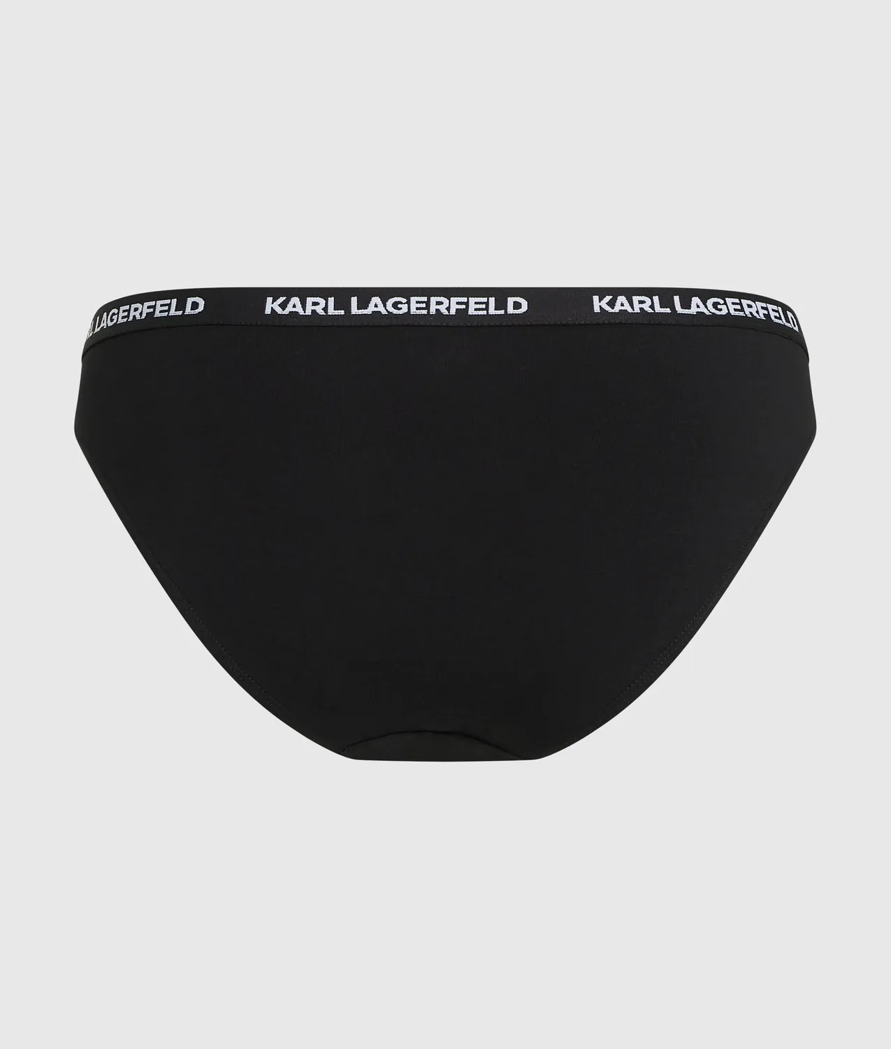 Karl Lagerfeld Logo Brief Slip Bio-Baumwolle XS-XL