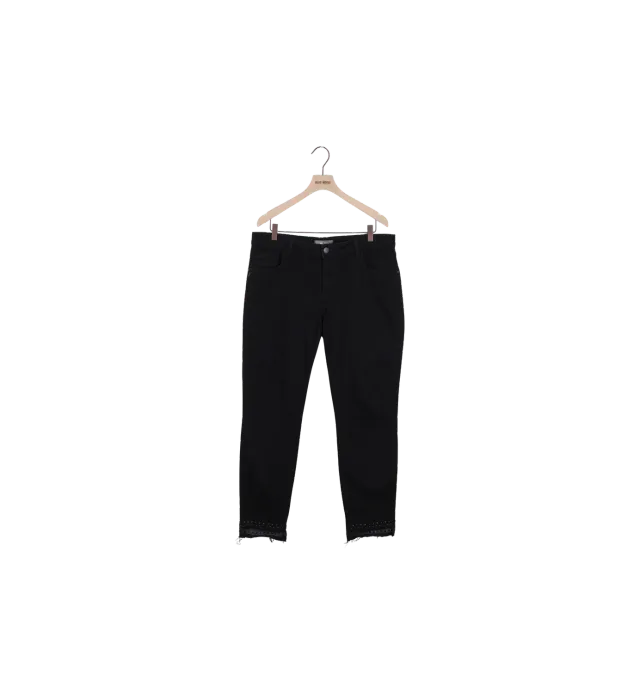 Mos Mosh MMSumner Tone Trok Jeans Slim Schwarz 33