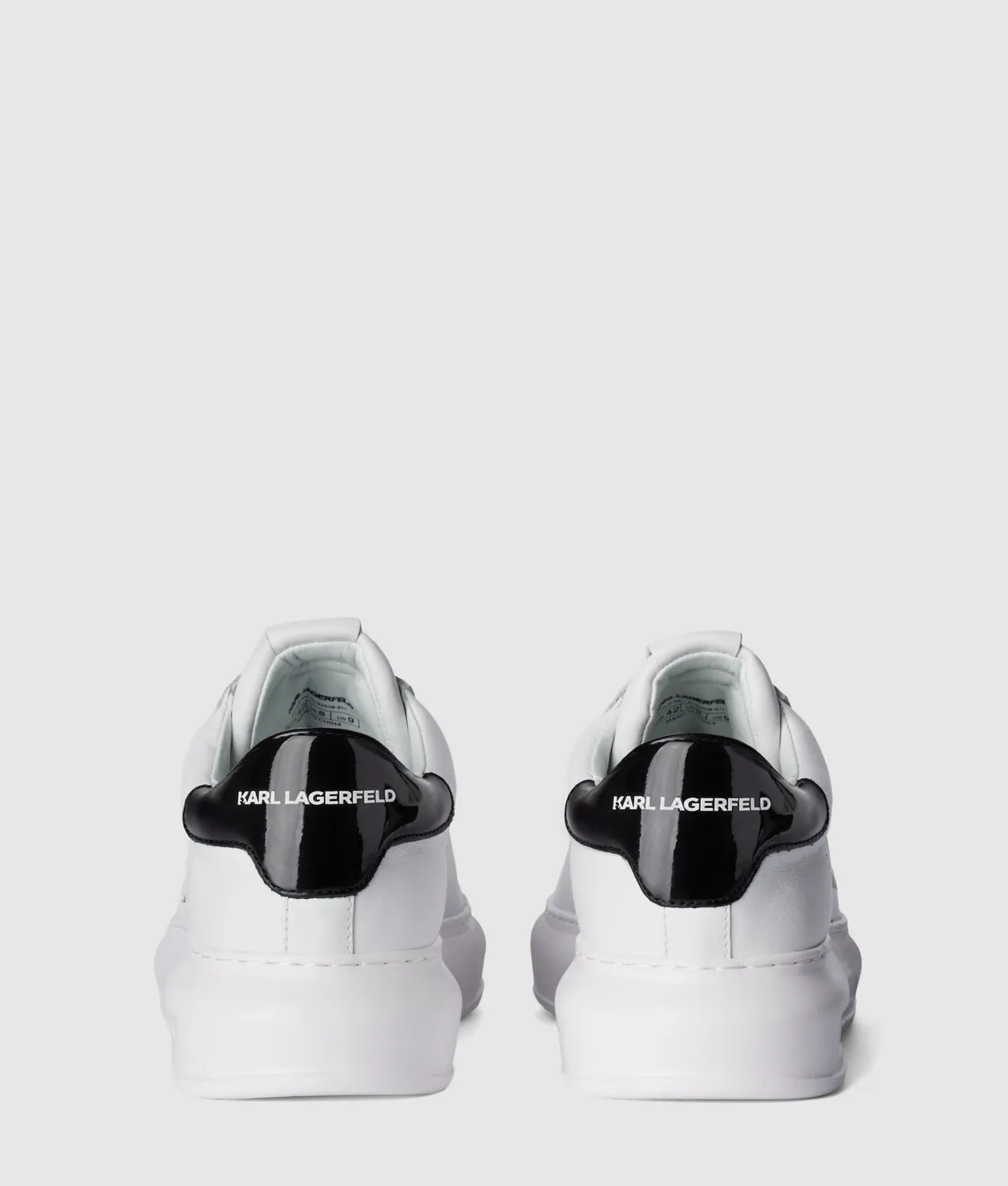 Karl Lagerfeld Rue St-Guillaume Kapri Sneaker Logo