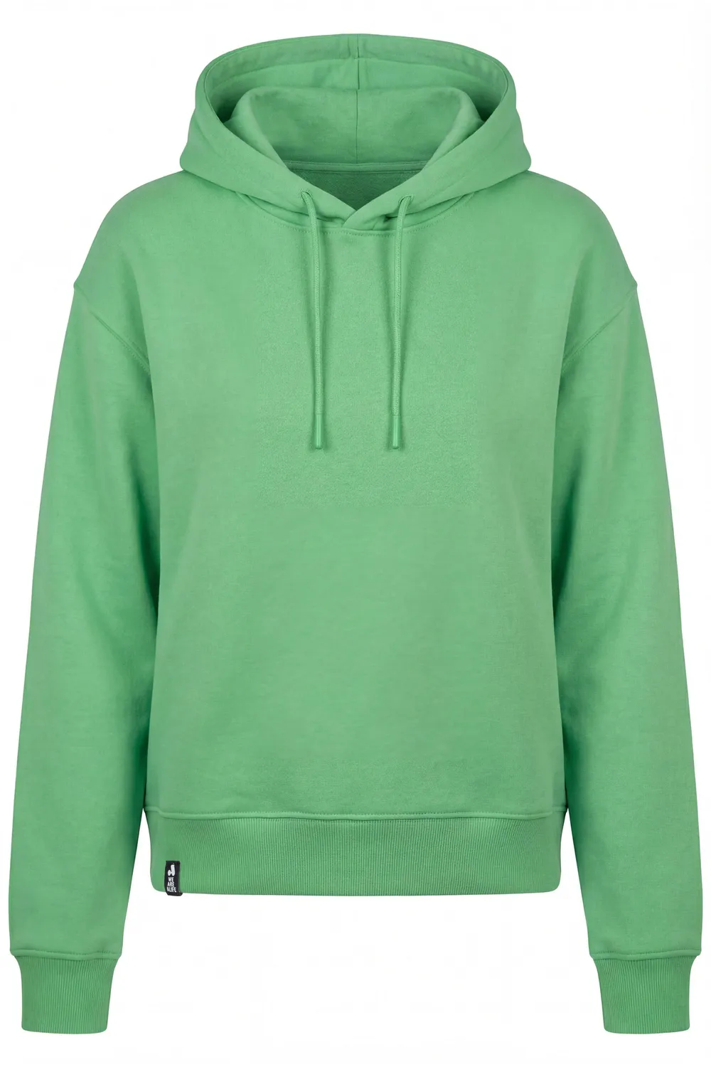 Alife & Kickin DanyaAK A Hoodie Damen Grün relaxed