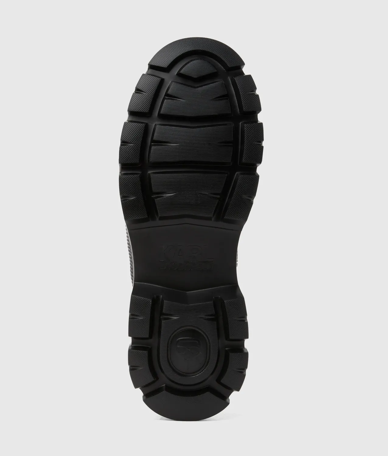 Karl Lagerfeld Ikon NFT Trekka Boots Leder robust