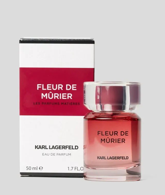 Karl Lagerfeld Fleur de Mûrier Eau de Parfum Damen 50 ml blumig