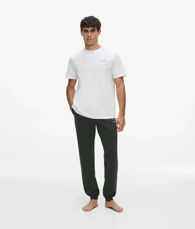 Karl Lagerfeld Rue St-Guillaume Loungewear Hose Herren