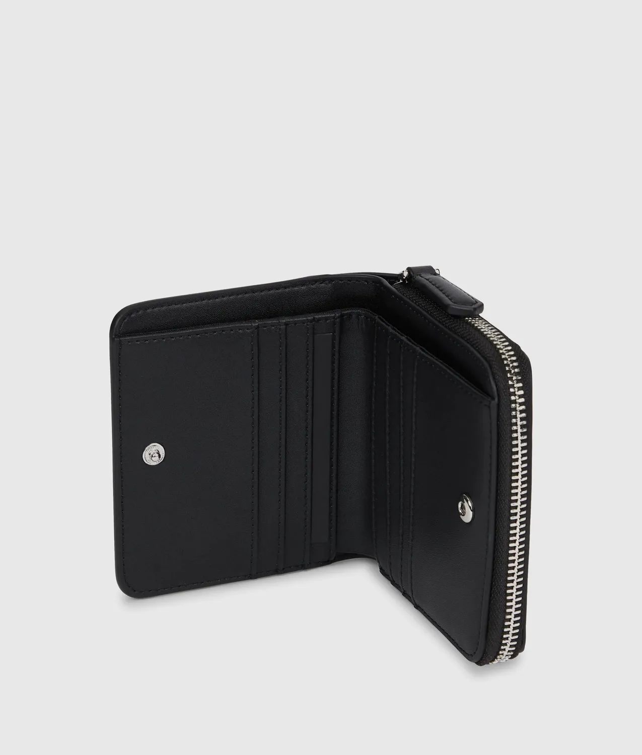 Karl Lagerfeld K/Daily Geldbörse Bifold schwarz