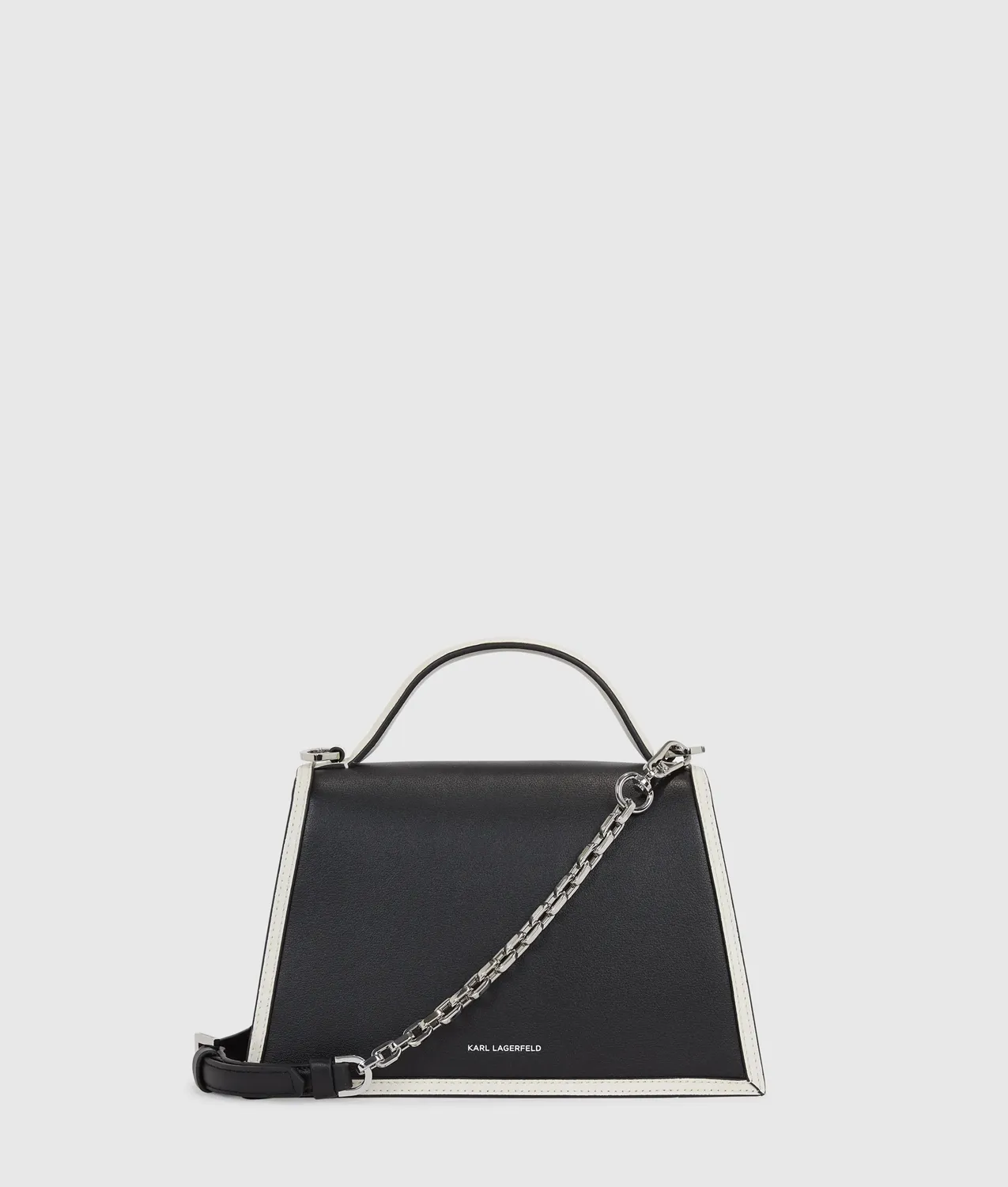 Karl Lagerfeld K/Signature Small Crossbody Tasche schwarz