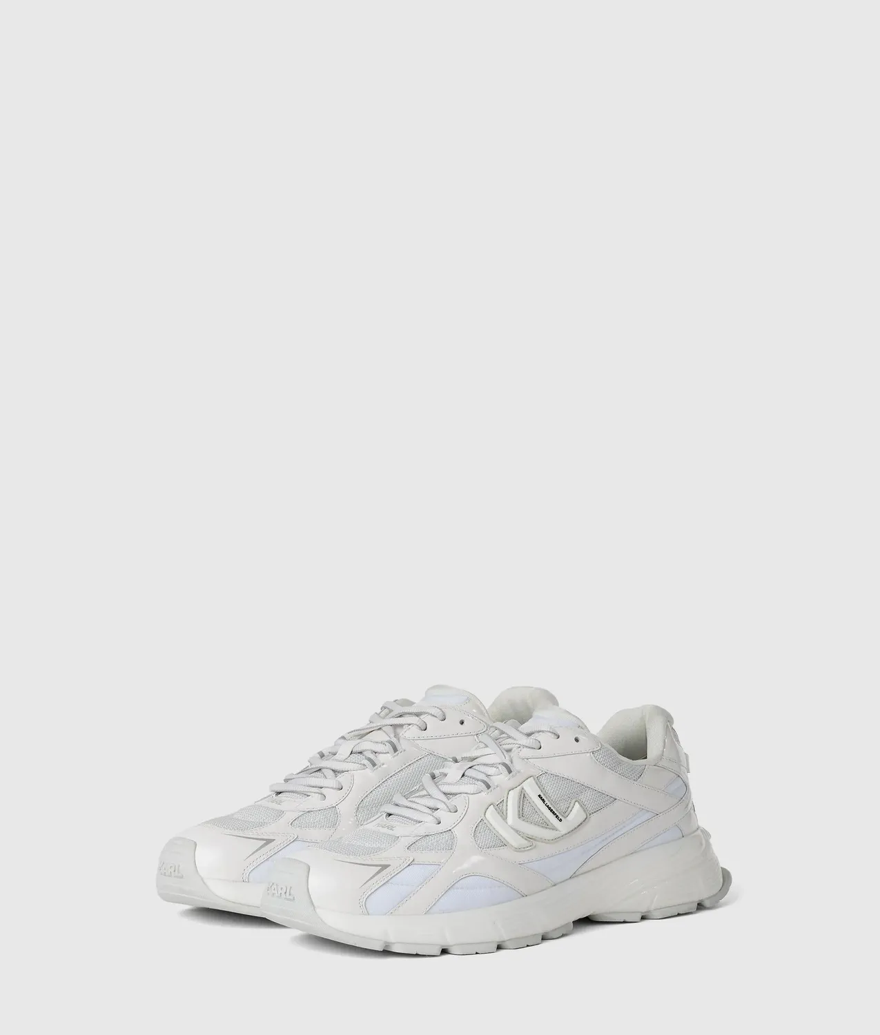 Karl Lagerfeld Orion Sidetrim Sneaker Herren mehrfarbig