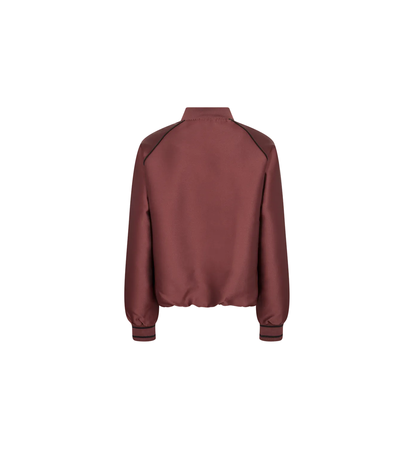 Mos Mosh MMCalico Sateen Jacke Port Royale M Satin Bomber