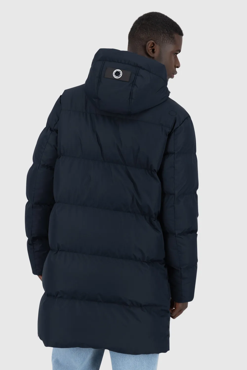 Alife & Kickin NinoAK A Pufferjacke dunkelblau Herren