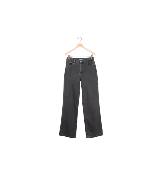 Mos Mosh ReLoved MMRelee Young Jeans 26 Grau Secondhand