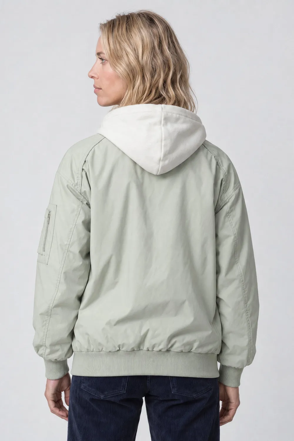 Alife & Kickin MarylouAK A Jacke Bamboo Grün
