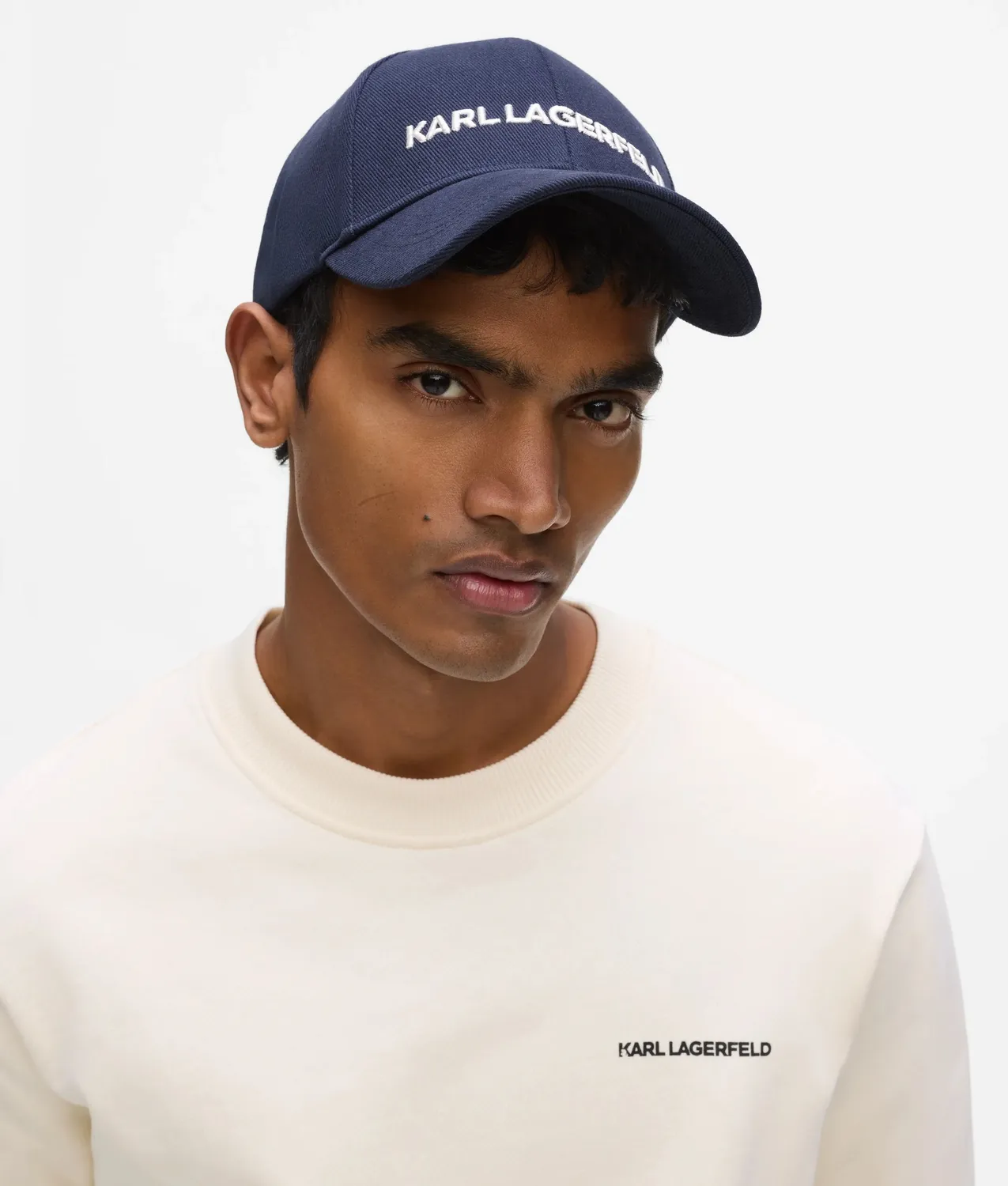 Karl Lagerfeld K/Essential Cap One Size mit Logo