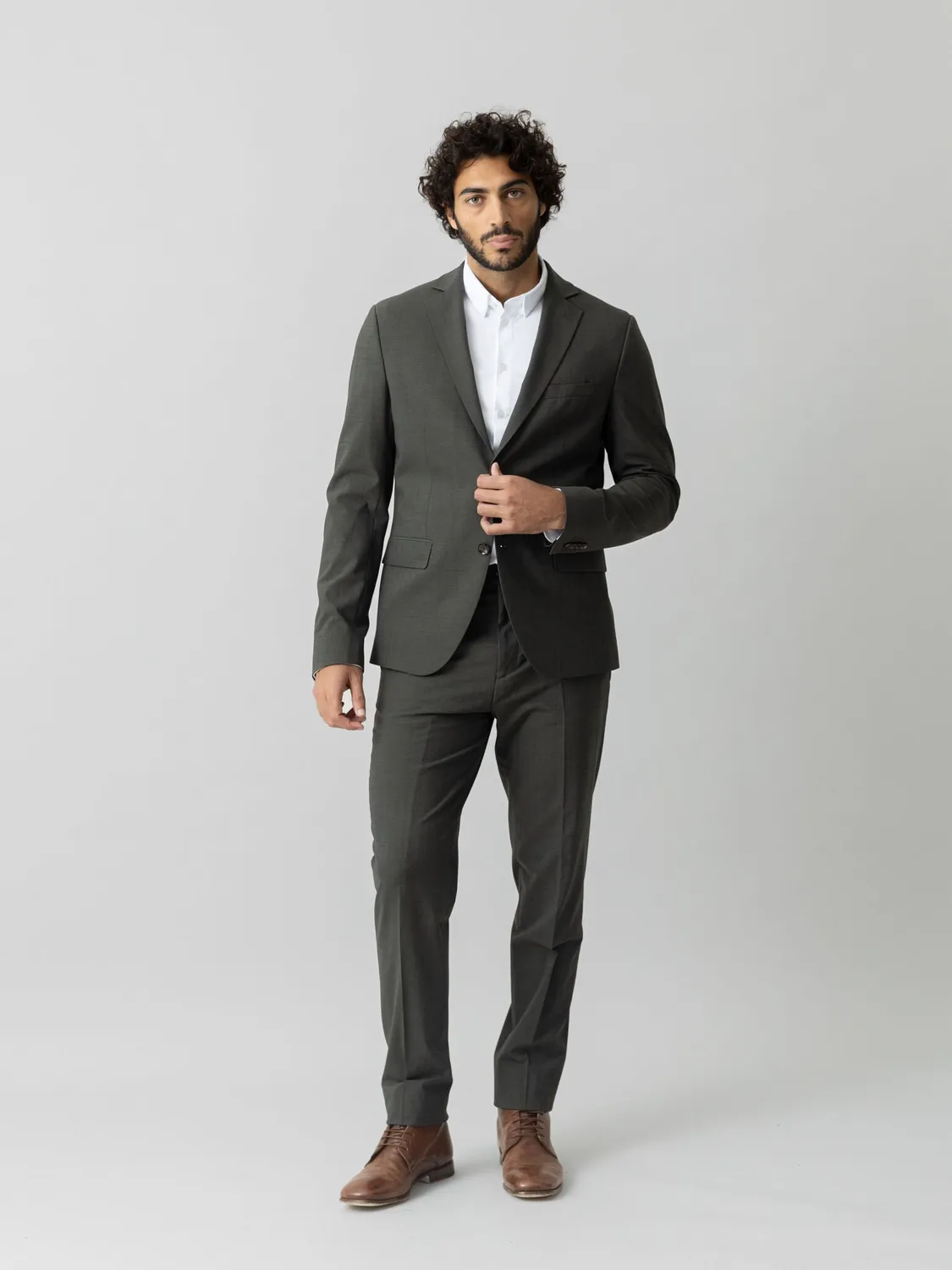 Mos Mosh MMGHugh Dynamic Luxe Hose Regular Fit