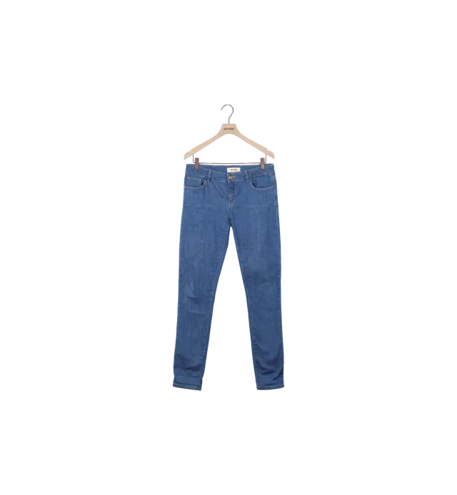 Mos Mosh MMKasey Cover Jeans Blue Wash W27 L32