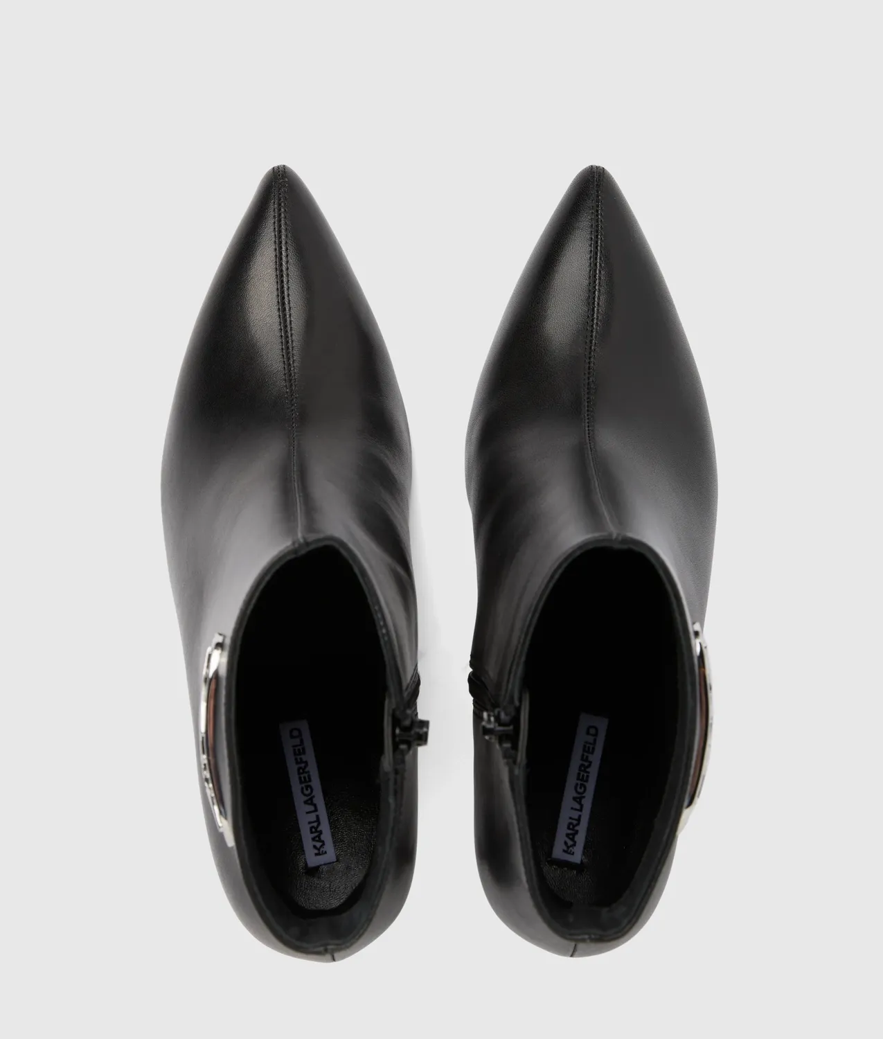 Karl Lagerfeld Sienna Signature Stiefeletten Nappa