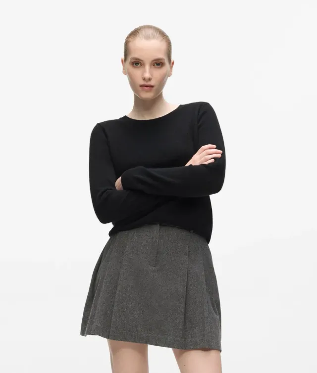 Karl Lagerfeld Exclusive Cashmere Pullover Kaschmir